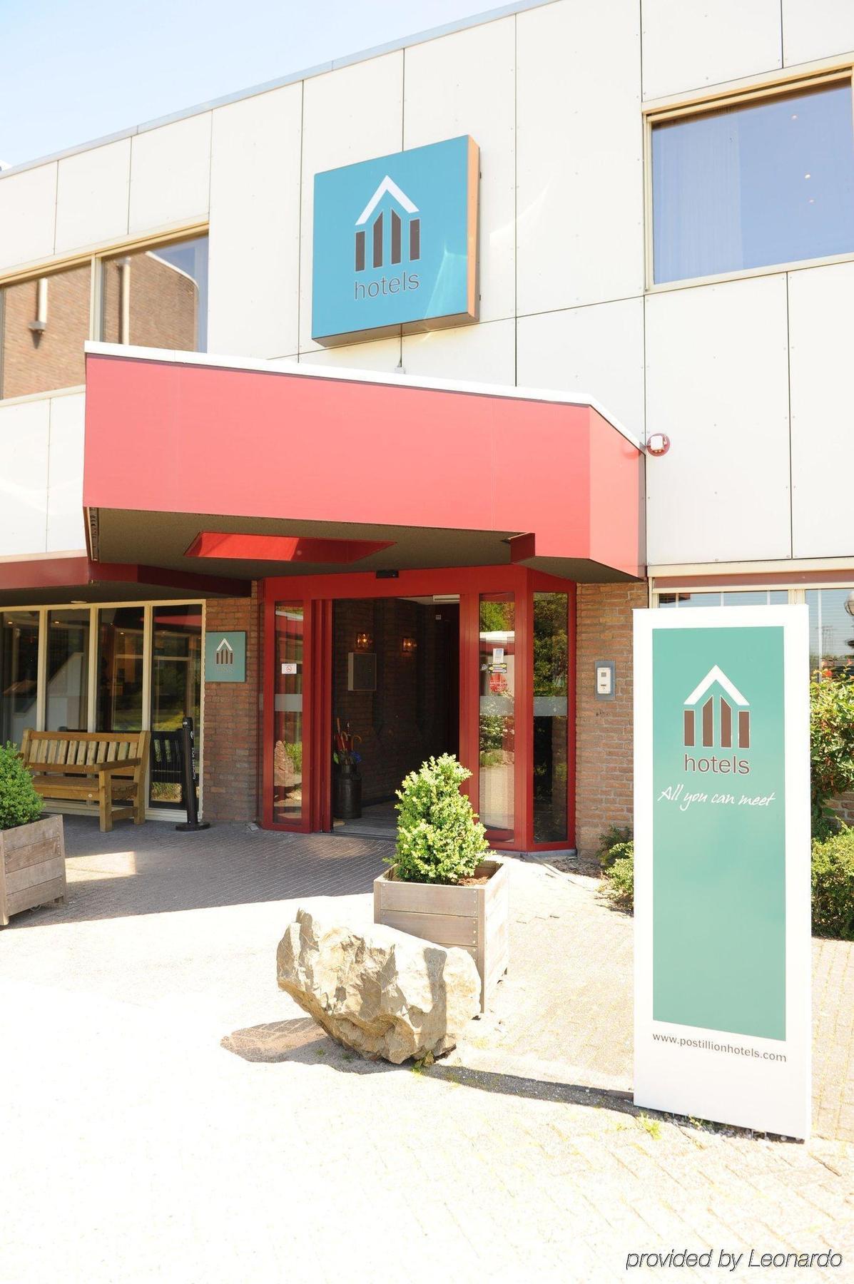 阿纳姆 普斯提里翁酒店 外观 照片