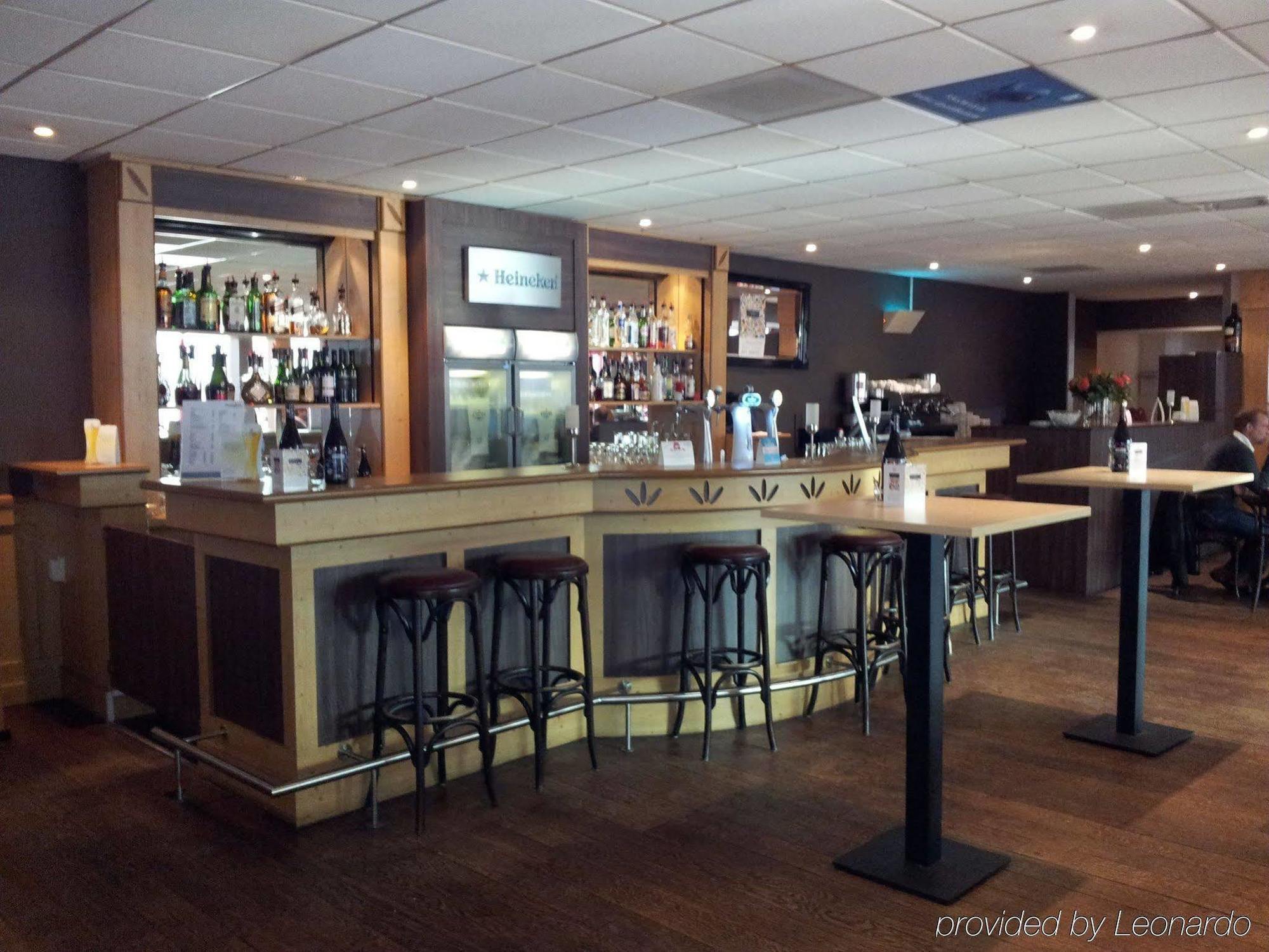 阿纳姆 普斯提里翁酒店 外观 照片