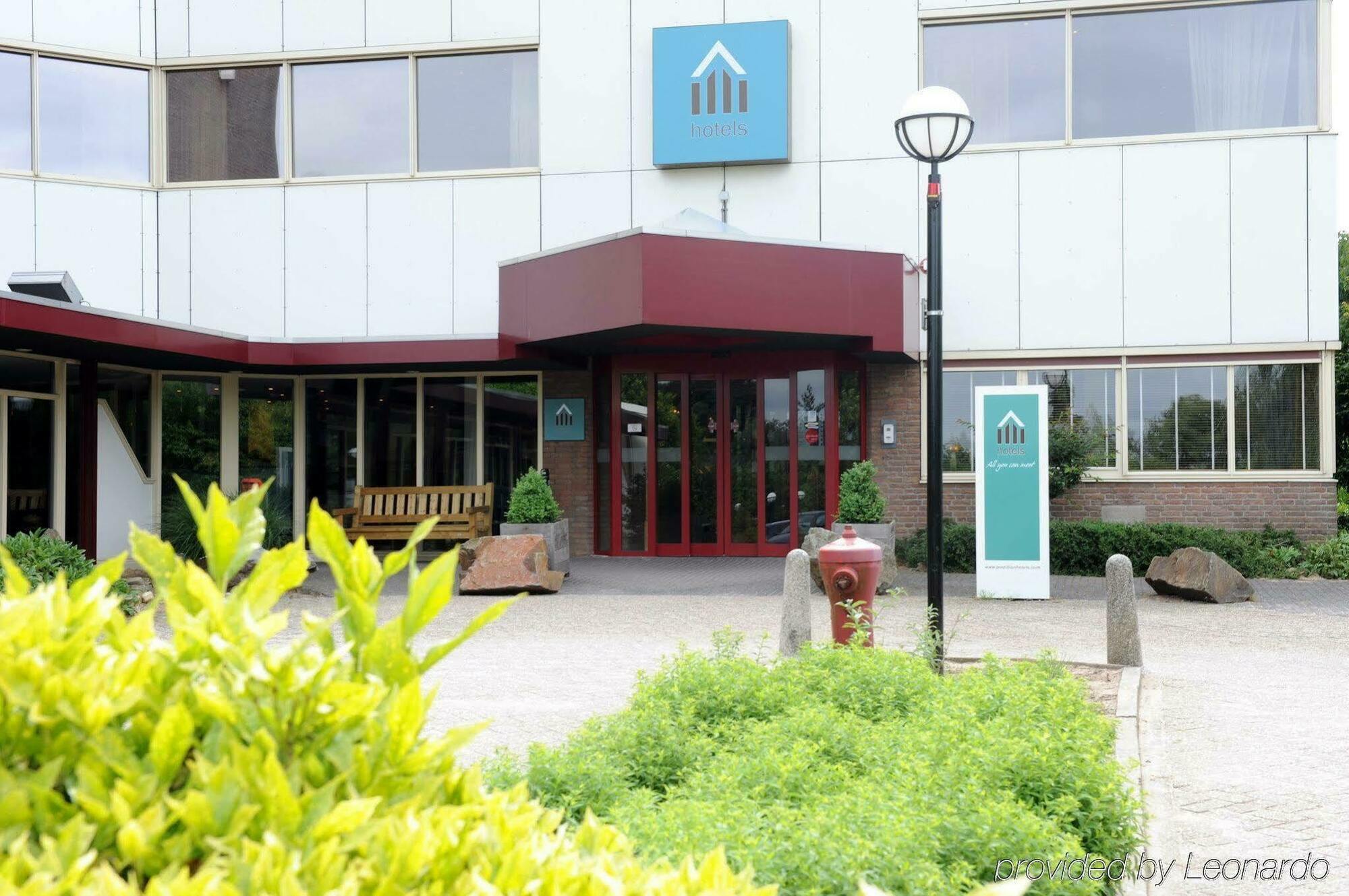 阿纳姆 普斯提里翁酒店 外观 照片